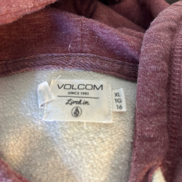 Women’s Volcom hoodie - Picture 4 of 6